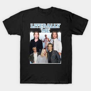 Liiterally Me (Brad Pitt) T-Shirt